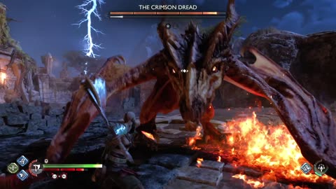 GOW Ragnarok: No one left behind