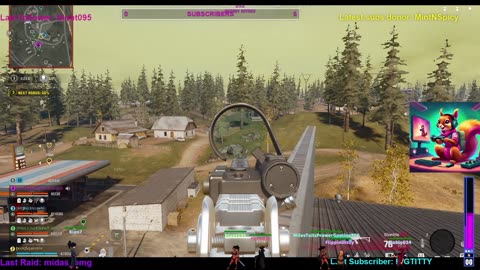 🐿️❤️Squirrel, Smoke & Smackdowns – Let’s Get Charred!🐿️❤️
