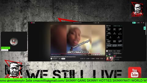 What Y'all On Tuesday? I Warned Gilbert Arenas! Woman Ki**ed Live By Boyfriend! Finny Deserved It!