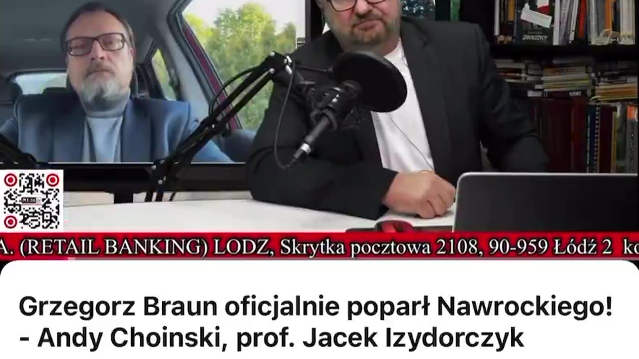 Czy @GrzegorzBraun_ jest szantażowany przez bezpiekę pisowską?