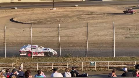 Grays Harbor Raceway - IMCA Modifieds - Night #1 Modified Nationals 7/14/23