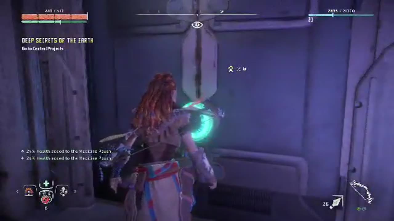 Horizon Zero Dawn Day 12 Part 2 of 4