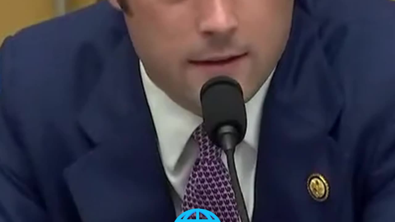 Brandon Gill Probes Biden's Former ICE Chief: Do We Have a Safer Border?