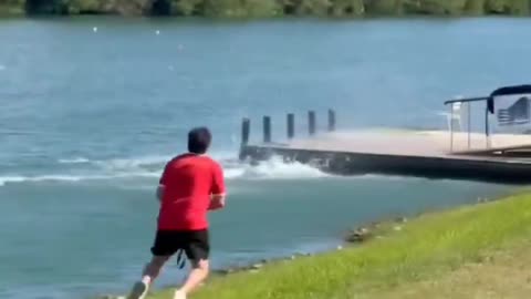 Brutal Injury...