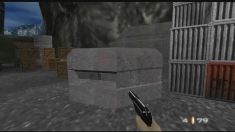GoldenEye 007 Part 1