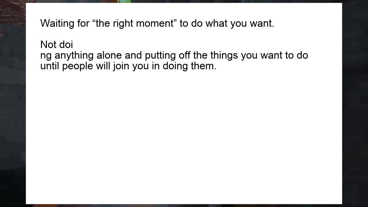What’s a lesson you learned the hard way funniest way you've seen someone get fired?