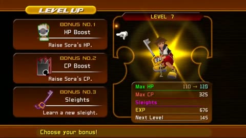 Kingdom Hearts Re_Chain of Memories Day 2