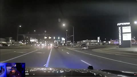 100 MPH STOLEN Honda Meets the Mighty Arkansas State Police-Big MISTAKE!!!