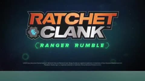 Ratchet & Clank: Ranger Rumble: Speechless VG Trailer: Alfred.vip