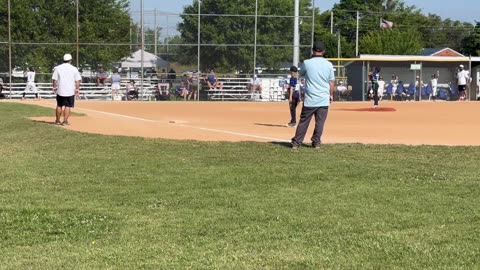 Sunday’s game. 1