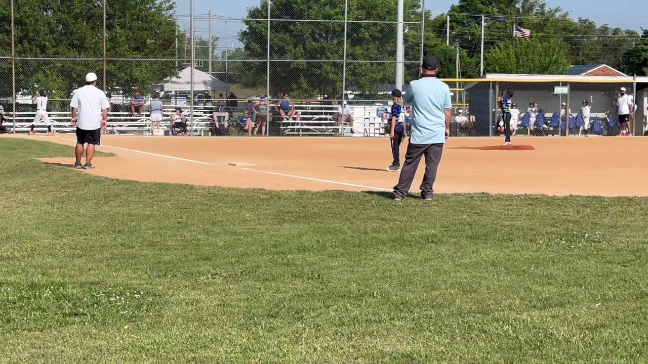 Sunday’s game. 1