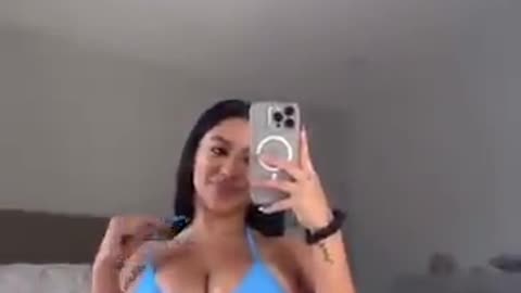 🔥 Beautiful Girl in Bikini | Summer Beach Vibes | Hot Bikini Model🔥