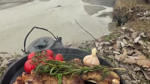 Wild Cooking part 04