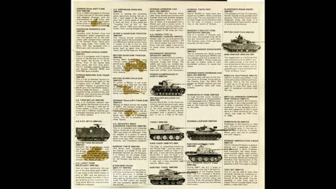 1978 Tamiya Catalog No Sound, Historical Reference