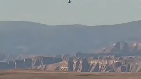 China Rocket Crashes To Earth