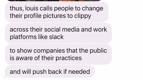Why Is Everyone's PFP Clippy? - Bubble Brief
