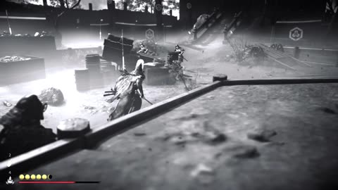 GHOST OF YOTEI | SILENCE 100% EFFECTIVE