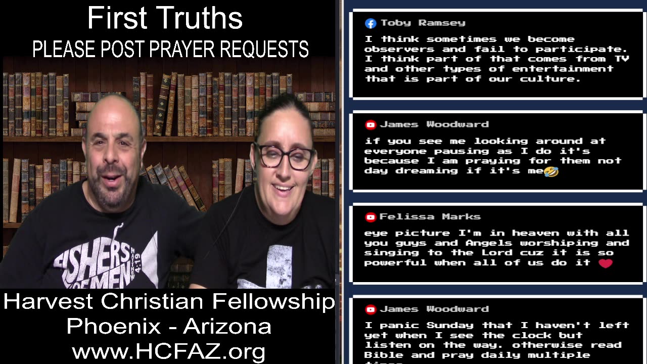 True Church Worship