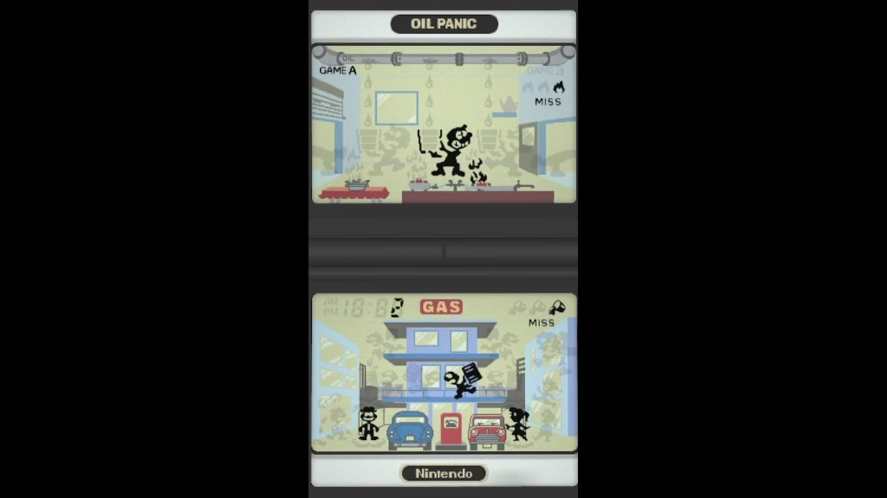 Game & Watch Collection Review (Nintendo DS) (2008)