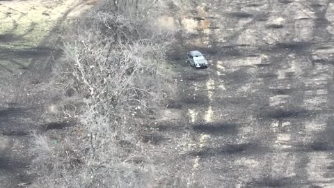 Bakhmut, Eastern Ukraine - the Ukrainian 71st Jaeger Brigade posted footage