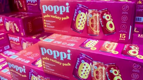 Bought Poppi sodas? You may be owed money from lawsuit settlement
