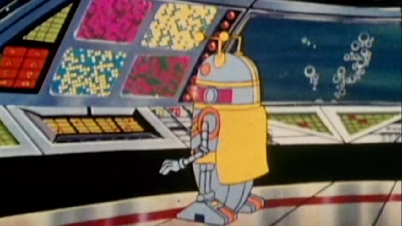 Battle of the Planets S01E09 - Jupiter Moon Menace