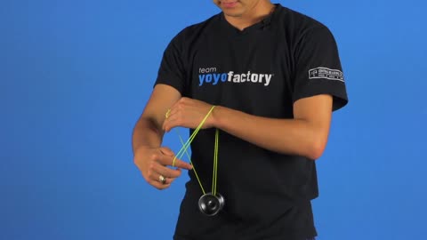 Learn Evan's Yoyo Freestyle Bind Tricks - Evan Nagao Tutorials