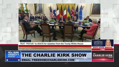 President Trump is the Leader the World Has Been Waiting For