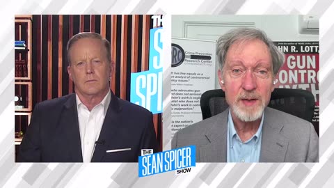 On The Sean Spicer Show: Is Washington D.C. Dangerous & Crime Ridden?