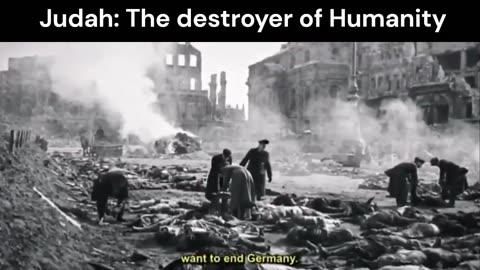 Judah - The Destroyer of Humanity
