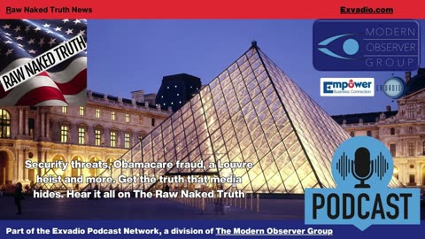 Raw Naked Truth News - 10.20.25 - Peace talks Obamacare Fraud and more - Ep 706