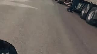 🇦🇷 Llegué a ARGENTINA y los GENDARMES 👮 me dan La BIENVENIDA ASÍ #4 #shorts