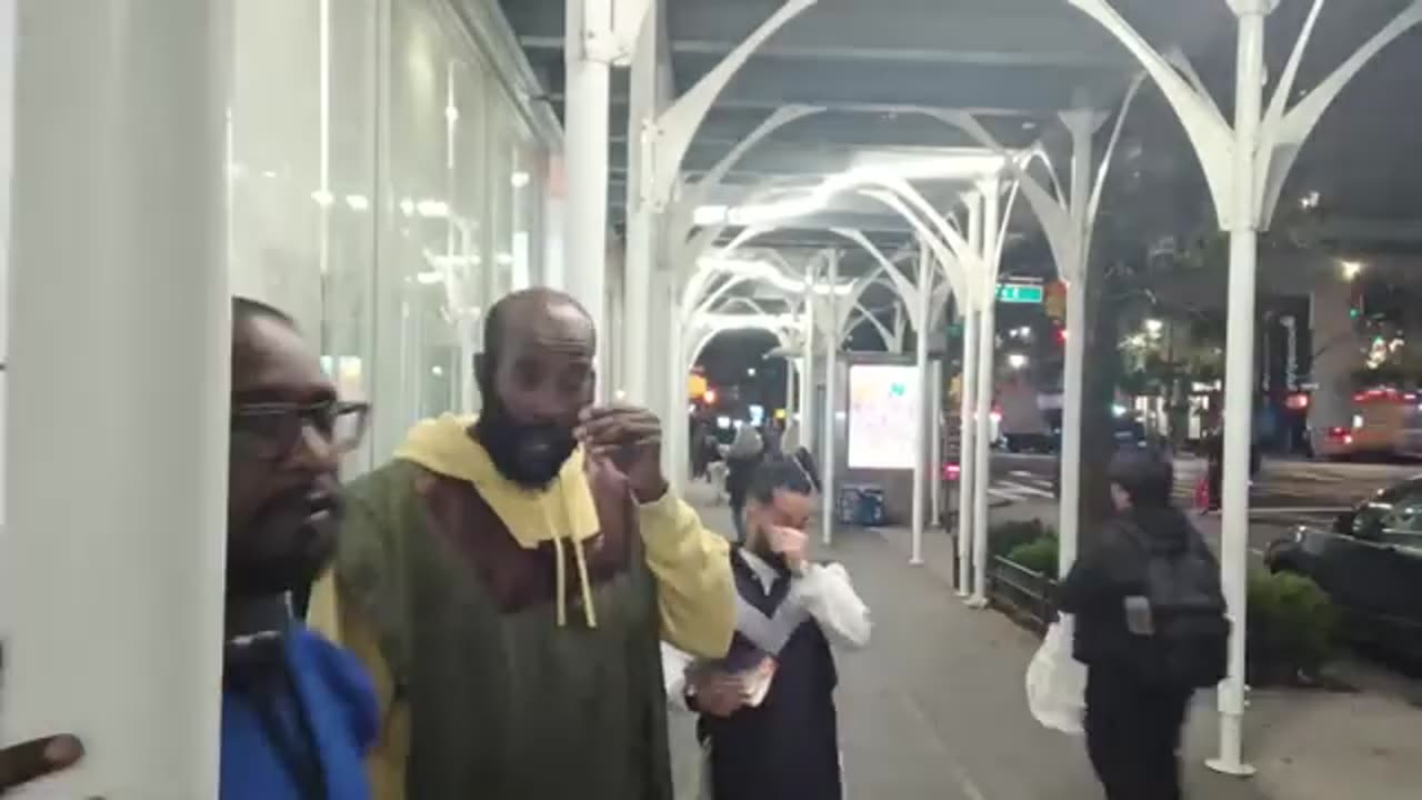 GMS NYC MIDWEEK CAMP 10/21/2025