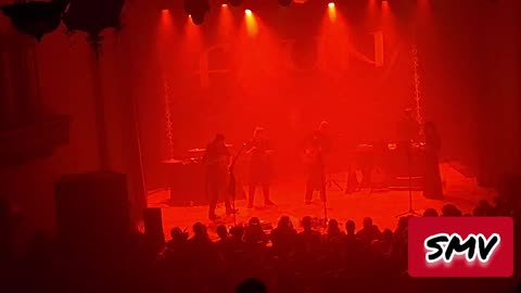#ShittyMillennialVideos 📱📹🎬 Faun 🦌🧚 - Andro 👨 @ Aladdin Theater Portland, OR 06/27/2025