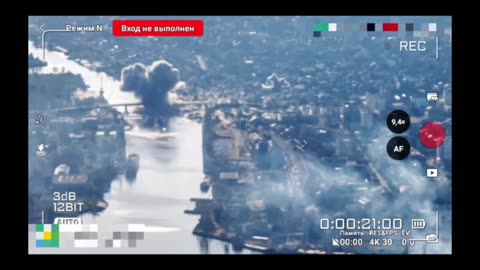 🚀💥 Ukraine Russia War | Russians Launch Airstrike on Bridge in Kherson | RCF