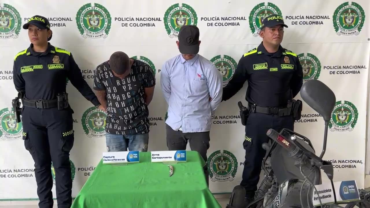 Hurto en Bucaramanga