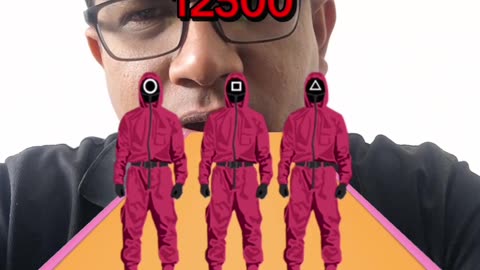 Squid Game Fight #squidgame #squidgame2 #squidgame3 #squidgamefight #fightgame