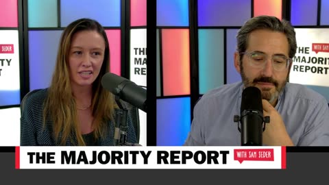 5/12 Decoding Trump Tariffs & Inflation w/ Mark Blyth | MR Live | Majority Report