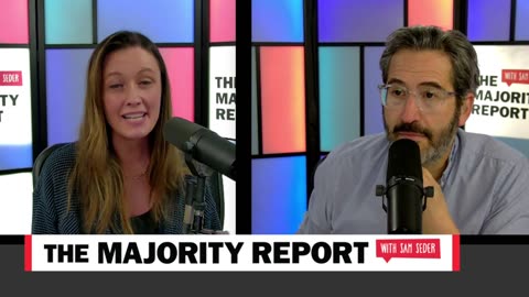5/12 Decoding Trump Tariffs & Inflation w/ Mark Blyth | MR Live | Majority Report