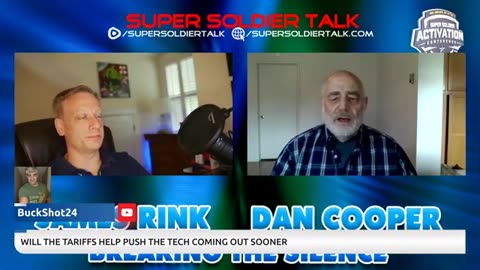 Super Soldier Talk Secrets - Dan Cooper - Breaking the Silence.rus