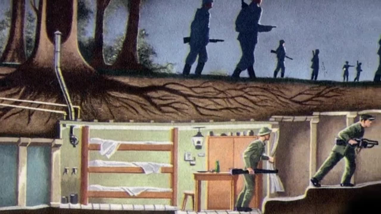 Inside Britain’s Last WWII Defense Bunker