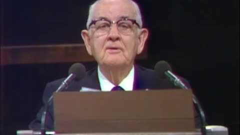 Spencer W. Kimball | Glimpses of Heaven | General Conference Flashback