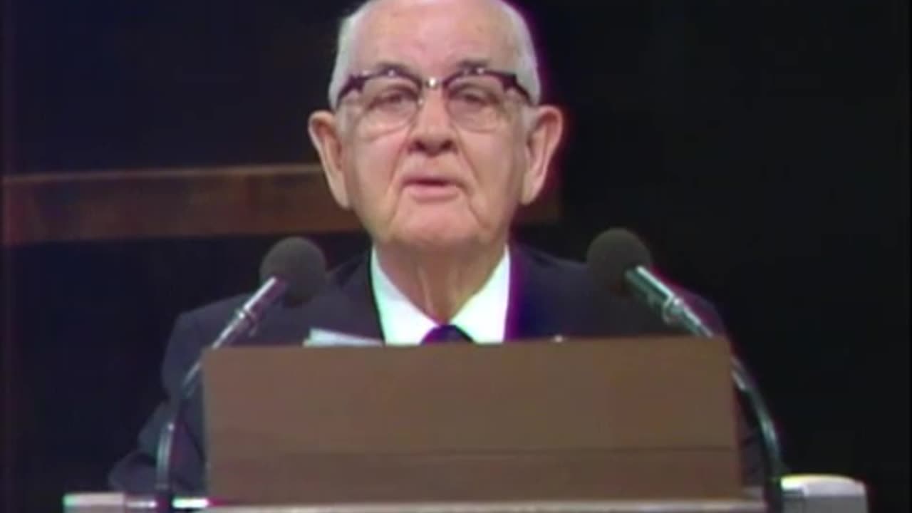 Spencer W. Kimball | Glimpses of Heaven | General Conference Flashback