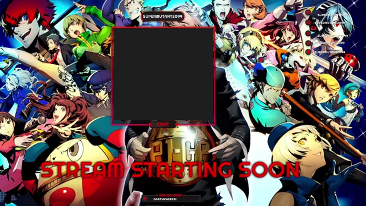 Persona 4 Arena Ultimax Day 9. No mic. Not Up For it.