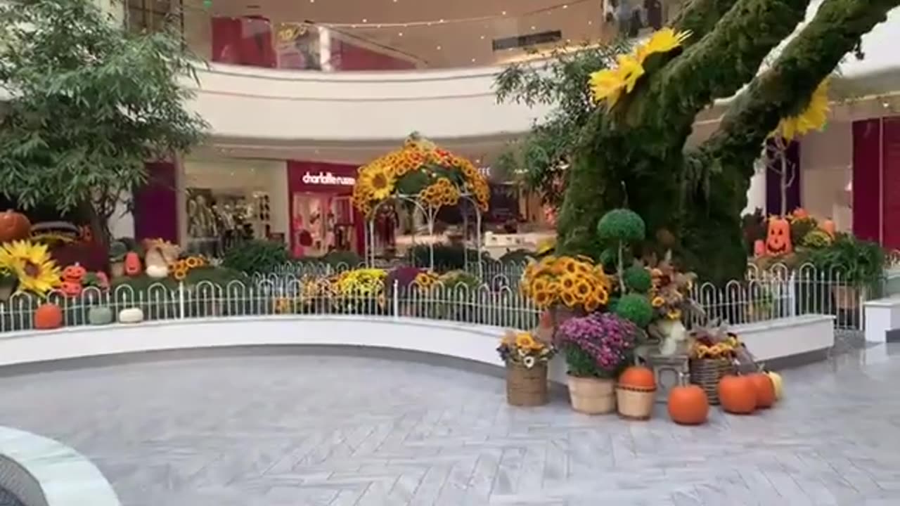American Dream Mall - The Largest Mall In Usa - Shabbir Infotainment