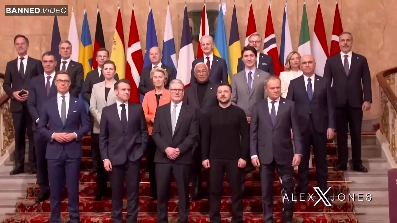 Alex Jones Revealed The Trump / Netanyahu Rift Weeks Before It Was Official 5/9/25