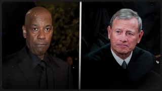 Judge John Roberts Tries To Embarrass Denzel Washington, Later Discovers Denzel's Legal Brilliance..