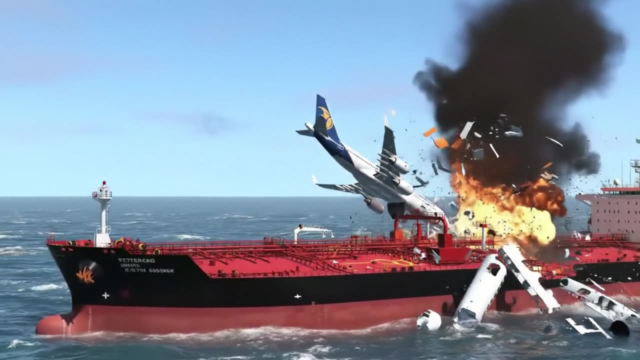 Oh nooooo!