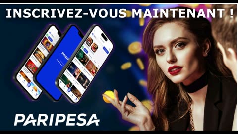 Revue Vidéo de Paripesa – Le Casino & Bookmaker