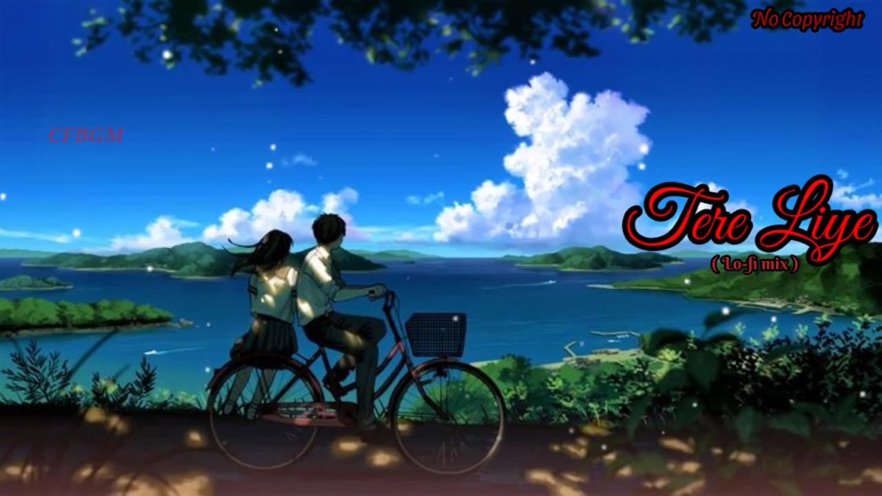 Tere Liye Lo-Fi Mix Broken heart song